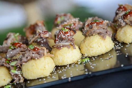 Fine Event Appetizers